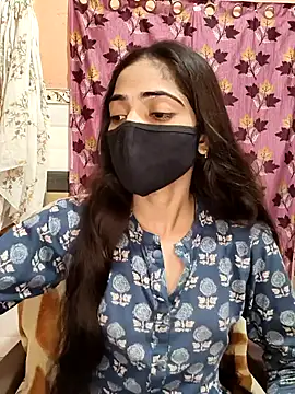 Cute Manju01 online show from 13, 9, 2025