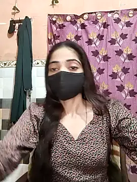 Cute Manju01 online show from 3, 10, 2025