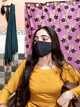 Cute Manju01 online show from 5, 10, 2025