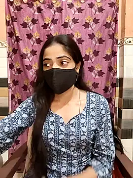 Cute Manju01 online show from 4, 12, 2025