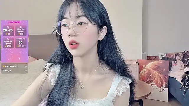 Snapshot of nini_a chatting on 13, 2, 2026 nini a online show from 13, 2, 2026