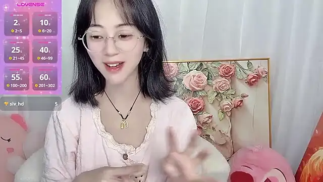 Snapshot of nini_a chatting on 31, 5, 2026 nini a online show from 31, 5, 2026