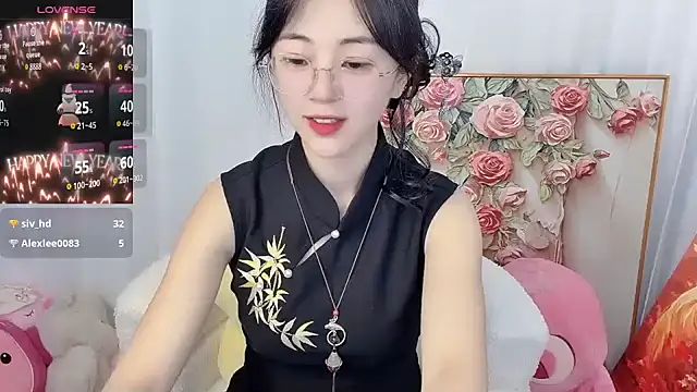 Snapshot of nini_a chatting on 29, 6, 2026 nini a online show from 29, 6, 2026