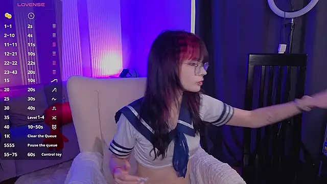 Misa Perfect online show from 7, 10, 2025