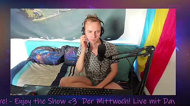 DaveLindau online show from 15, 10, 2025