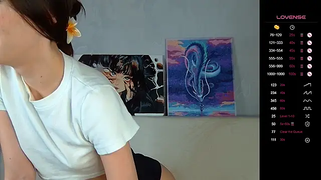 RinaRay online show from 27, 10, 2025