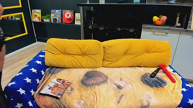 FlirtyMary online show from 12, 9, 2025