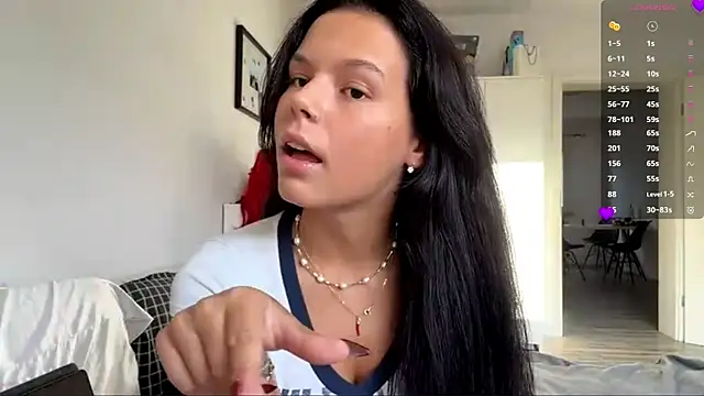 MaydaCornwall online show from 26, 10, 2025