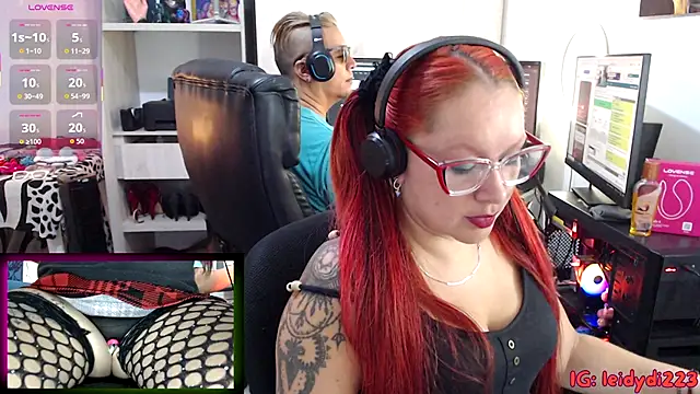 leidydi223 online show from 12, 10, 2025