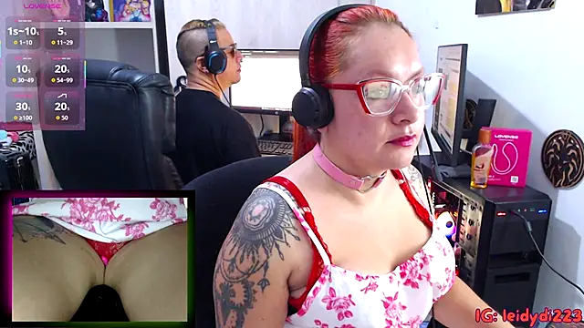 leidydi223 online show from 13, 10, 2025