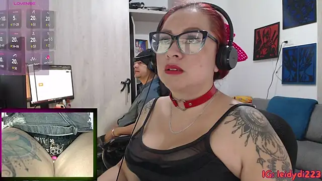 leidydi223 online show from 23, 10, 2025