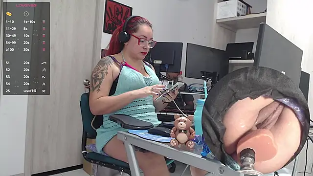 leidydi223 online show from 25, 11, 2025