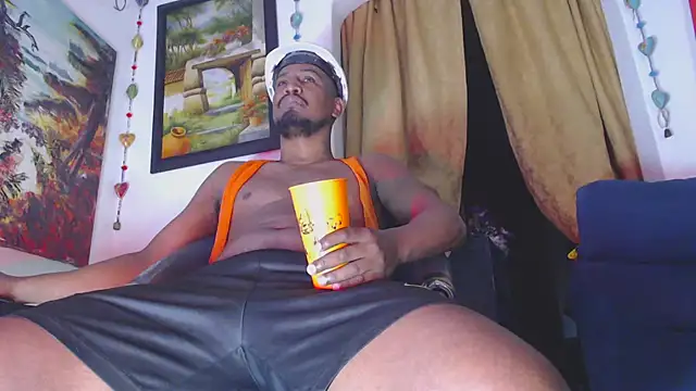 ElCaballeroNegro24 online show from 14, 1, 2026