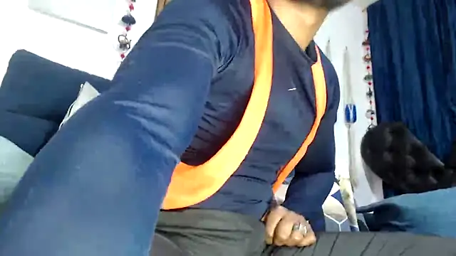 ElCaballeroNegro24 online show from 18, 2, 2026