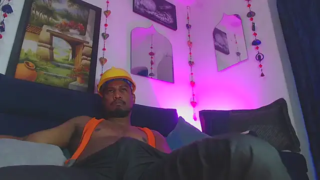 ElCaballeroNegro24 online show from 24, 2, 2026