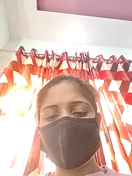 Snapshot of Ruhi_07 chatting on 21, 10, 2025 Ruhi 07 online show from 21, 10, 2025