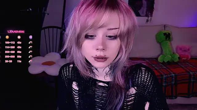 Lollyshy online show from 28, 11, 2025