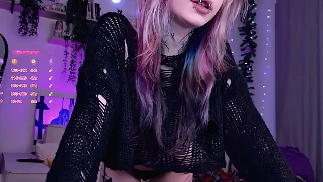 Lollyshy online show from 20, 12, 2025