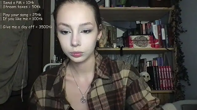 Yuna5343 online show from 13, 5, 2026