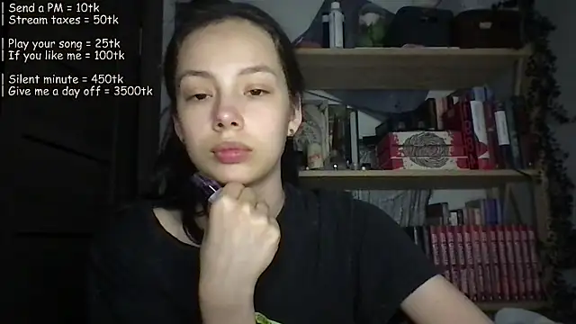 Yuna5343 online show from 23, 5, 2026