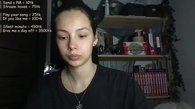 Yuna5343 online show from 6, 6, 2026
