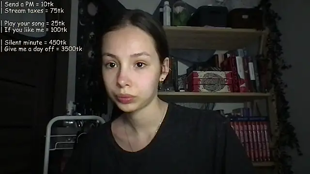Yuna5343 online show from 15, 6, 2026