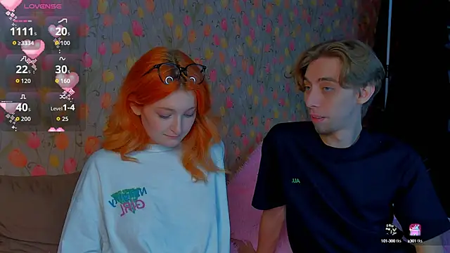 Squirrel Bunny online show from 7, 10, 2025