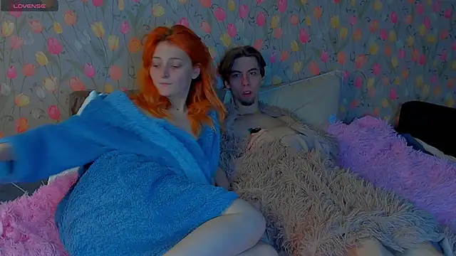 Squirrel Bunny online show from 12, 10, 2025