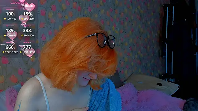 Squirrel Bunny online show from 13, 10, 2025