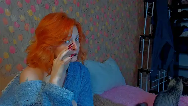 Squirrel Bunny online show from 24, 10, 2025