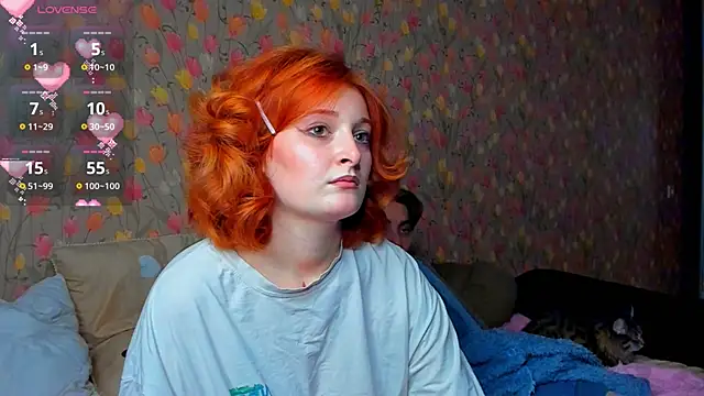 Squirrel Bunny online show from 14, 1, 2026