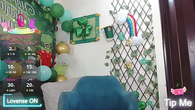 LiamBrown09 online show from 17, 3, 2026