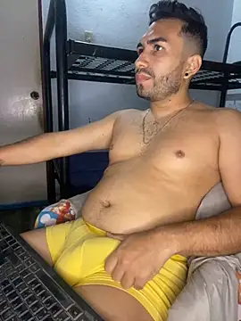 Alessandrogrey online show from 20, 10, 2025