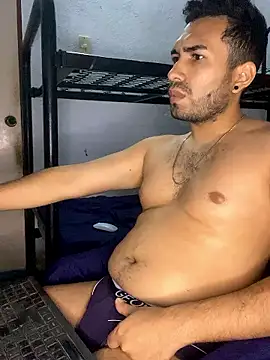 Alessandrogrey online show from 8, 1, 2026