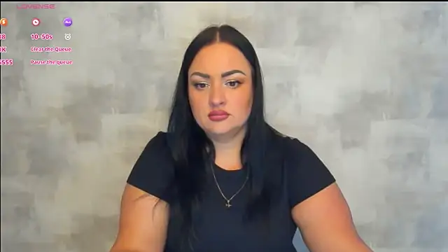 AliTemptress online show from 9, 9, 2025