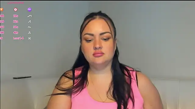 AliTemptress online show from 23, 10, 2025