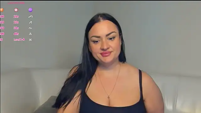 AliTemptress online show from 25, 10, 2025