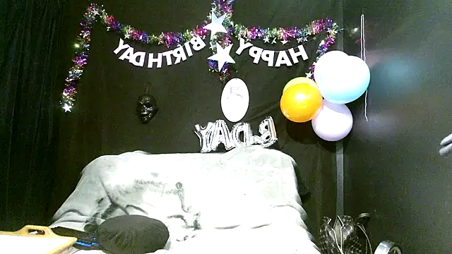 Splash Queen420 online show from 26, 10, 2025