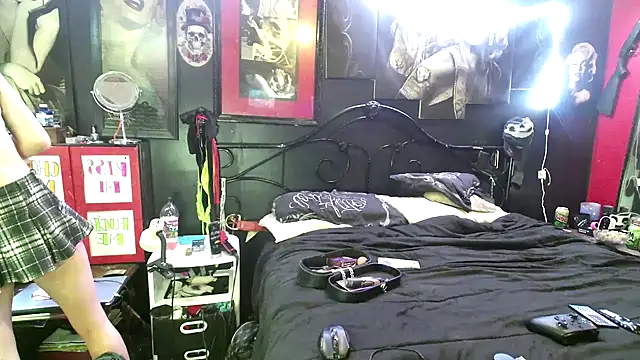 Splash Queen420 online show from 21, 12, 2025