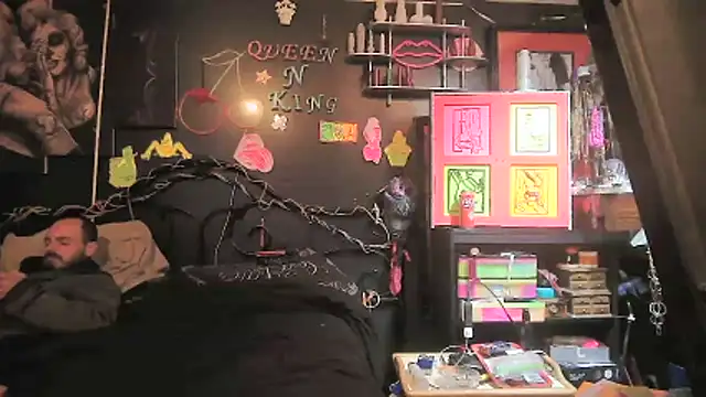 Splash Queen420 online show from 17, 3, 2026