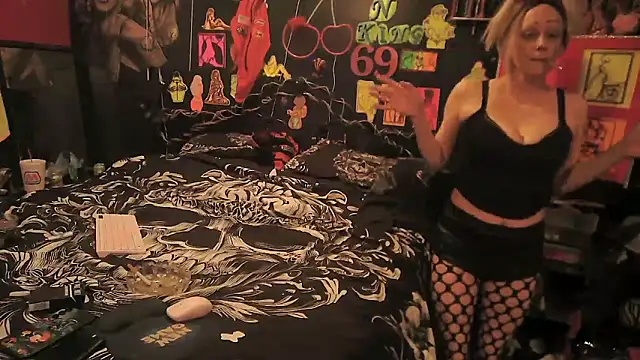 Splash Queen420 online show from 22, 4, 2026