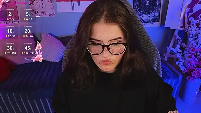 Snapshot of Dark_Shine chatting on 23, 4, 2026 Dark Shine online show from 23, 4, 2026