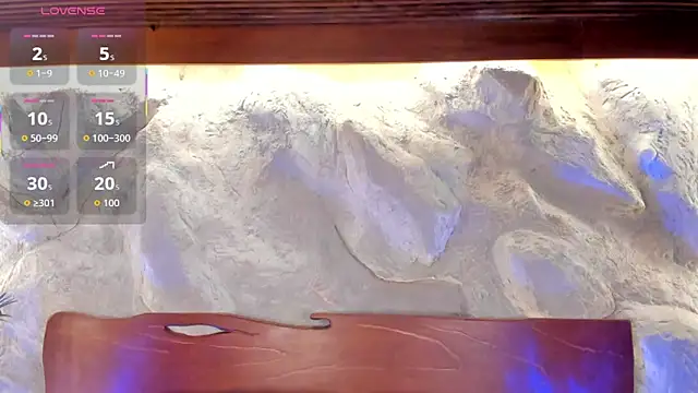 alisonn moon online show from 17, 12, 2025