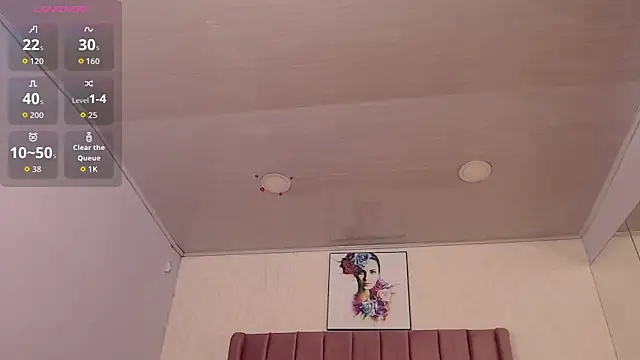 AriannaAdames online show from 16, 6, 2026