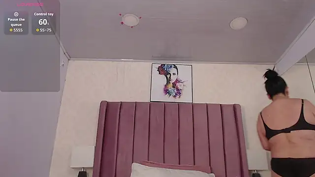 AriannaAdames online show from 20, 6, 2026