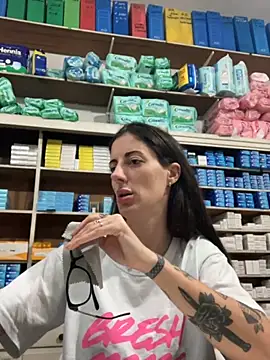 ferchule7 online show from 17, 9, 2025