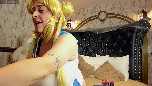 irenne wilsonn online show from 31, 10, 2025