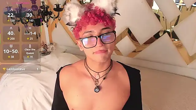 Valentin0 3 online show from 8, 1, 2026