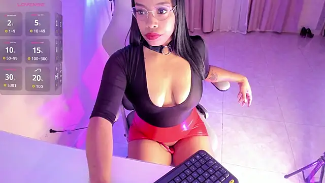 Snapshot of Georgina-Mtz chatting on 24, 3, 2026 Georgina-Mtz online show from 24, 3, 2026