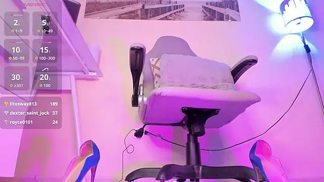 Snapshot of Georgina-Mtz chatting on 9, 4, 2026 Georgina-Mtz online show from 9, 4, 2026